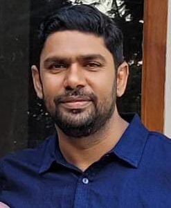 Rahul Pious
