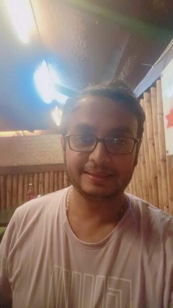 Tharian  Mathew