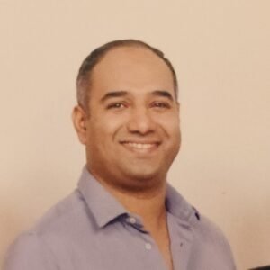 Vivek  Joseph