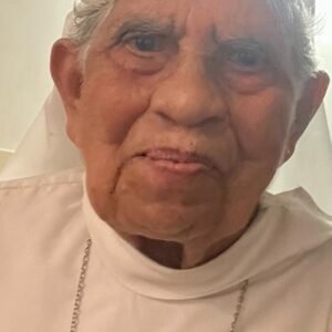 Sr. Mary Dolorase Kallarackal Msmi