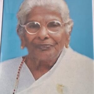 Thrasiamma  Abraham