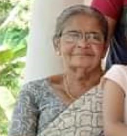 Achamma  Thomas