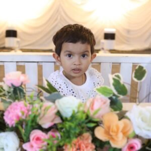 Arlin Maria Arun