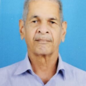 Varghese Abraham
