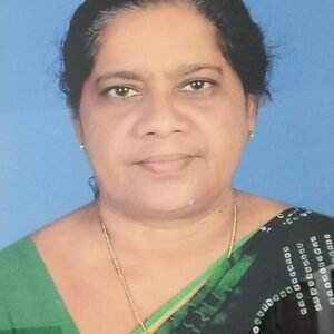 Anice  Varghese