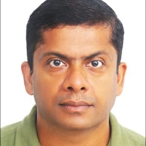 Tony Varghese