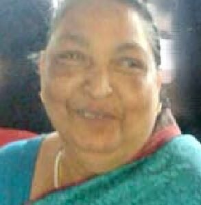 Rosamma Mani