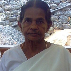 Thresiyamma Joseph