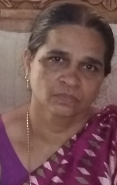 Mereena Tomy