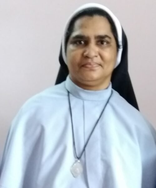 Sr. Tessina Kallarackal Sh