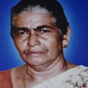 Annakutty Francis