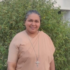 Sr. Jency  Kallarackal