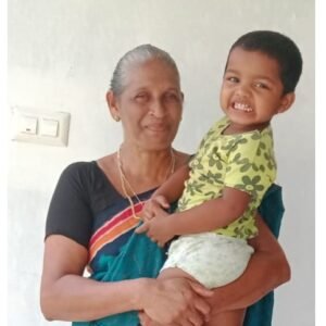 Valsamma Mathew