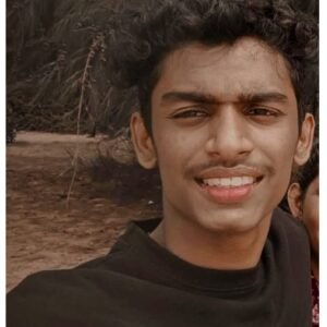 Vishnu  Binu