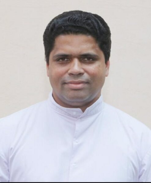Fr. Mathew Joseph