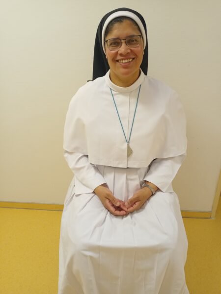 Sr. Jess Mariya  Kallarackal Sabs