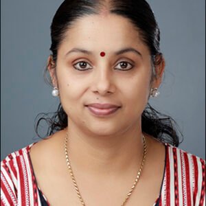 Manju P  Sebastian