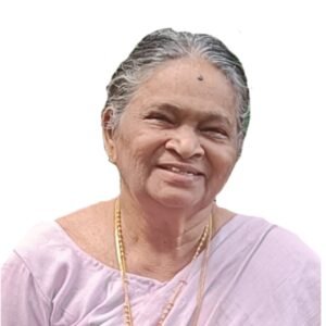 Rosamma Mathew 