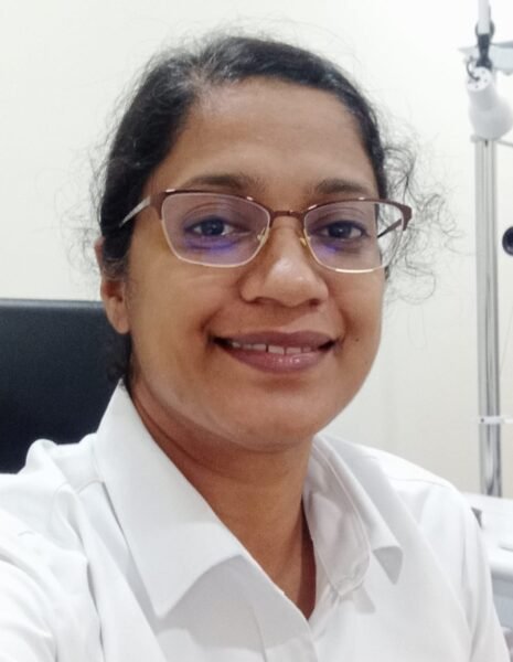 Smitha Rani