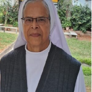 Sr. Gonzalo Joseph  Vakasseril,Puliyananickal Phjc