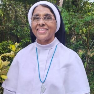 Sr. Treesa Augustian Kallarackal Sabs