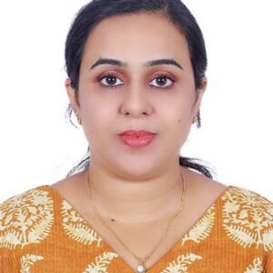 Manju Anna  Thomas