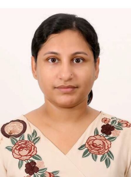 Dr. Maria Joseph Manu