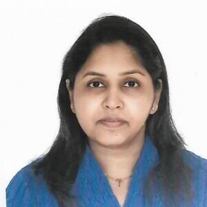 Anjana P  George
