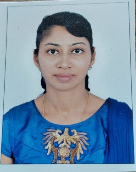 Gisha Arun  Arun K