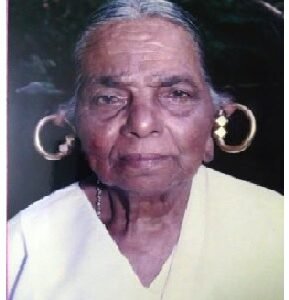 Thresiyamma Thomas