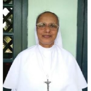 Sr. Alice Thomas Kallarackal