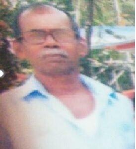 Chakochan Theckiniyil