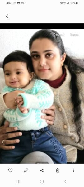 Nayana Ashwin
