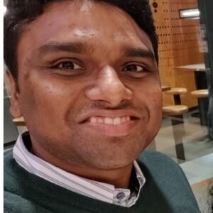 Ashwin George