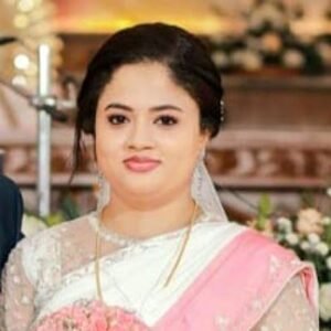 Ashitha George