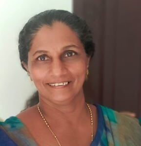 Rosamma Raju