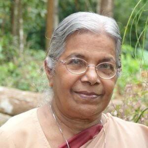 Sr. Mary  Thomas Ra