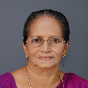 Rosamma Thomas